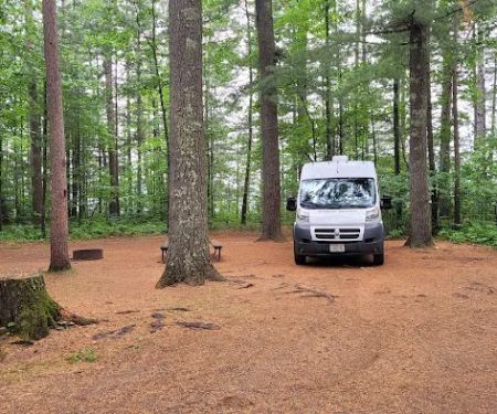 Musky Lake Campground