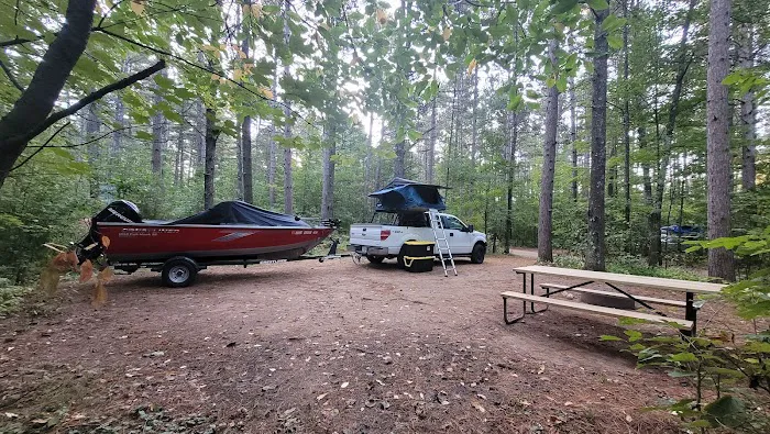 Musky Lake Campground Picture 5
