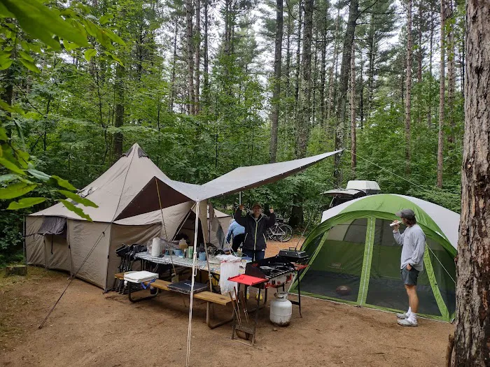 Musky Lake Campground Picture 7
