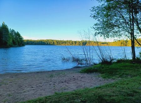 Starrett Lake Campground