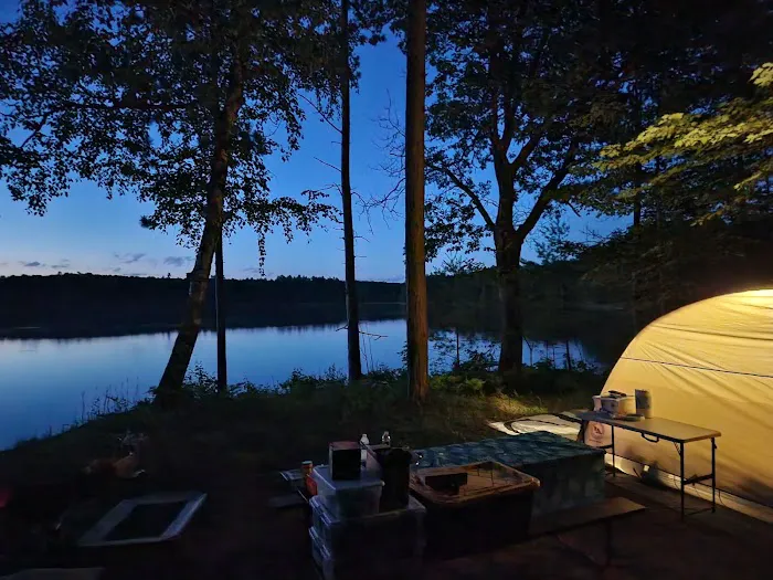 Starrett Lake Campground Picture 9