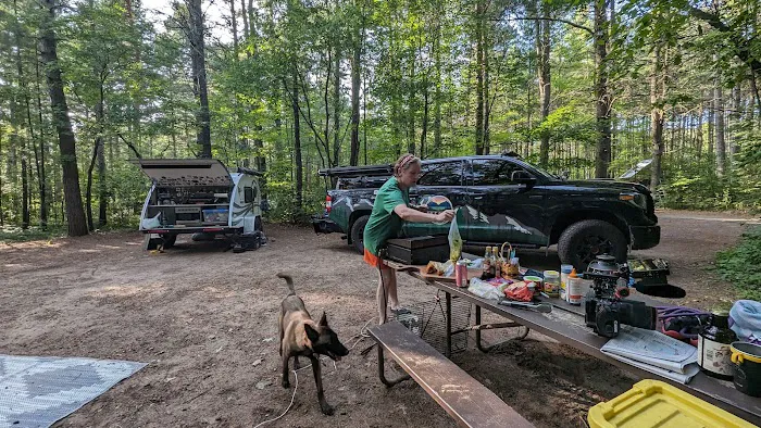 Crystal Lake Campground Picture 1