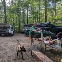 Crystal Lake Campground ico