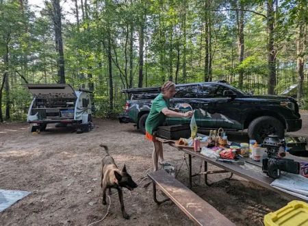Crystal Lake Campground