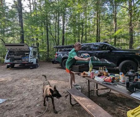 Crystal Lake Campground