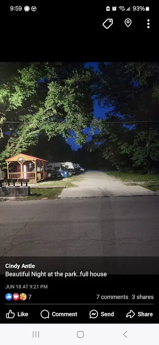 Hidden Willows RV Park Picture 2