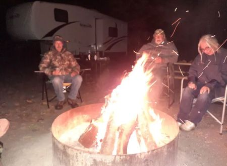 North Muskellunge Lake Group Campground