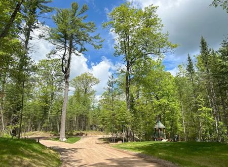 Punch Lake Campground