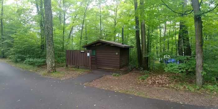 South Trout Lake Campground Picture 2