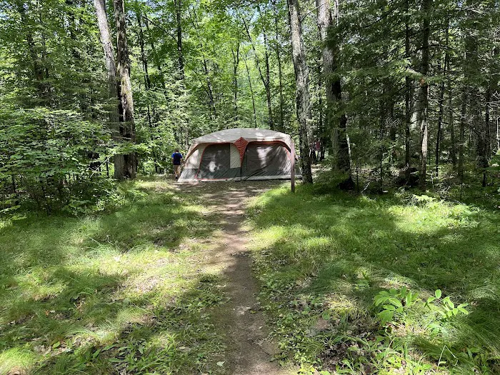 South Trout Lake Campground Picture 1