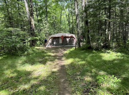 South Trout Lake Campground