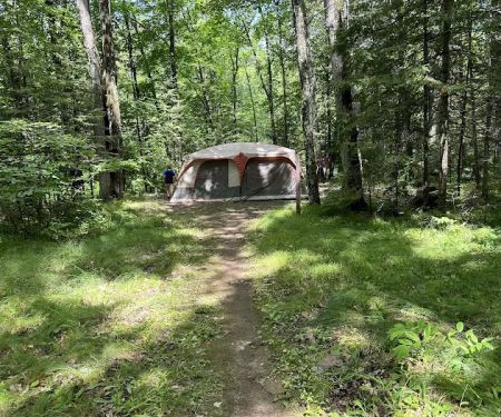 South Trout Lake Campground