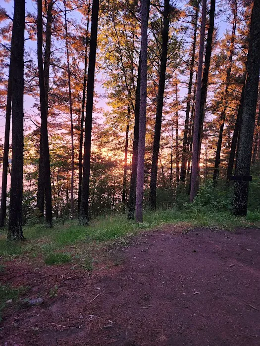 North Trout Lake campground Picture 8
