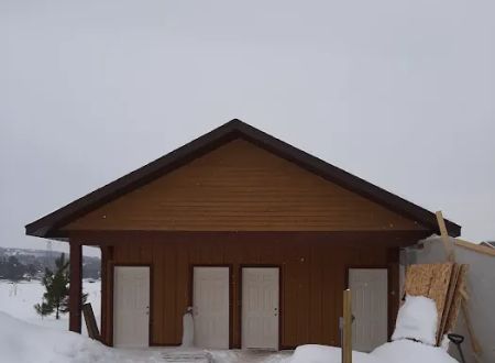Keweenaw Waters Resort RV Park & Campground