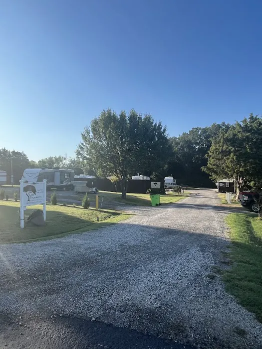 Little Pecan Grove RV Park Picture 3