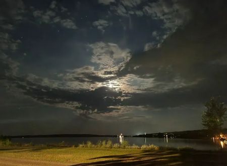 Lake Linden Campground