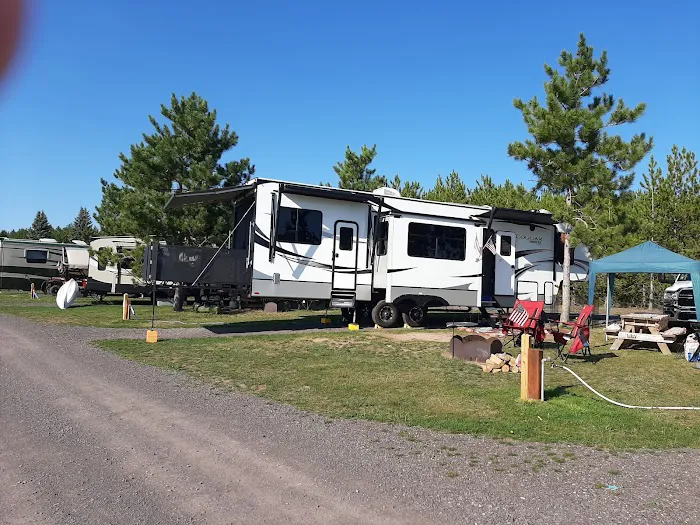 Lake Linden Campground Picture 5