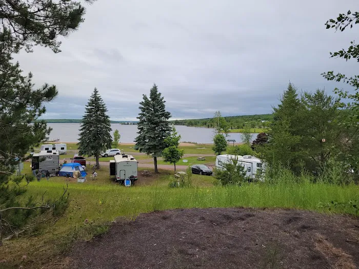 Lake Linden Campground Picture 8
