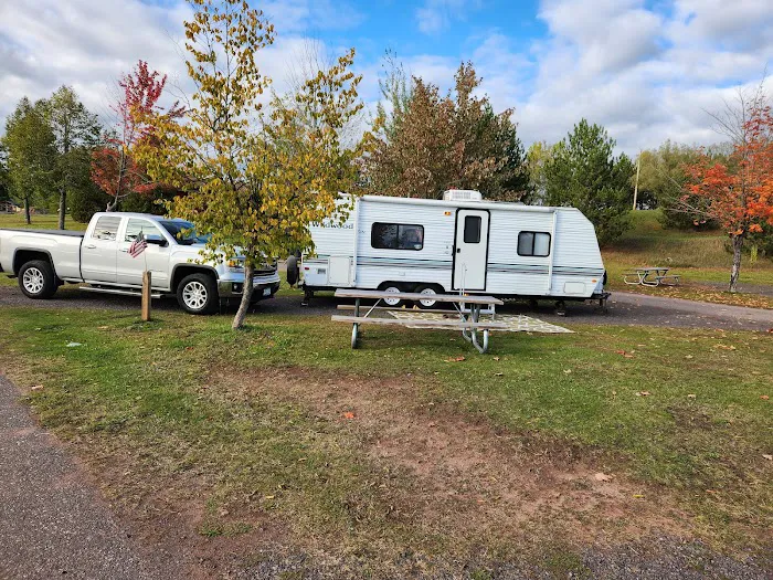 Lake Linden Campground Picture 9