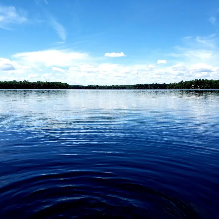 Big Lake Campground Picture 1