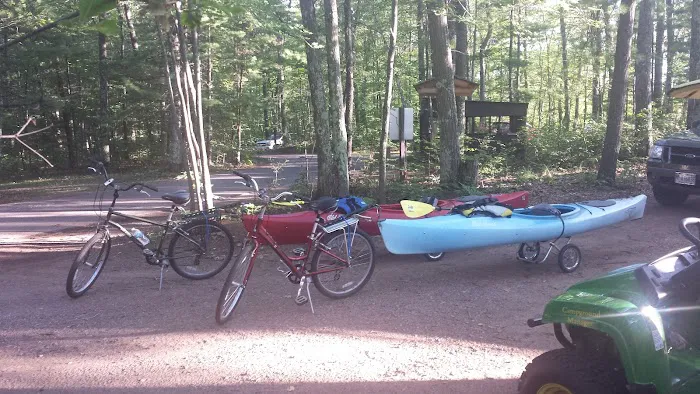 Big Lake Campground Picture 5