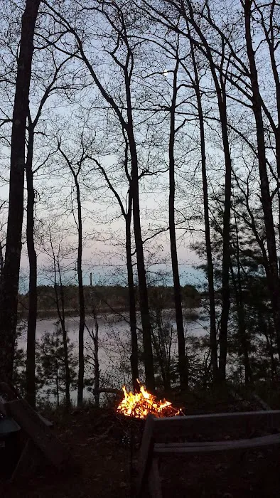 Big Lake Campground Picture 7