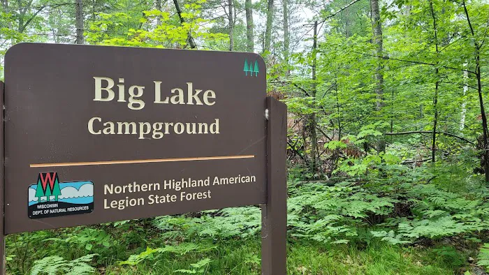 Big Lake Campground Picture 6