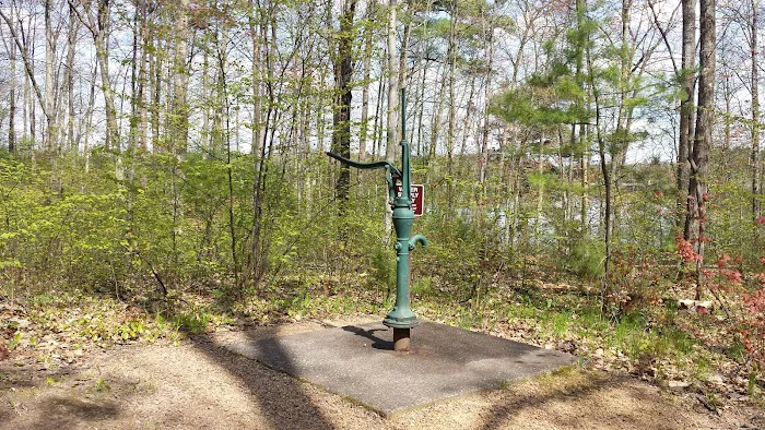 Big Lake Campground Picture 9