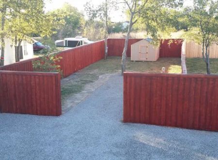 Pebble Beach RV Park