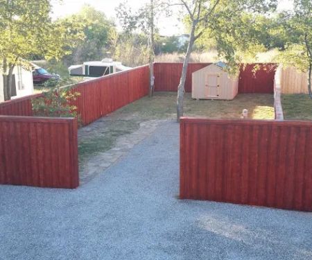 Pebble Beach RV Park
