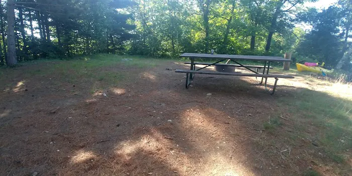 Island Lake Campsite Picture 1