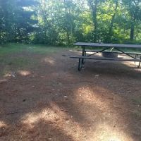 Island Lake Campsite ico