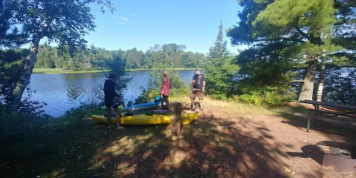 Island Lake Campsite Picture 5