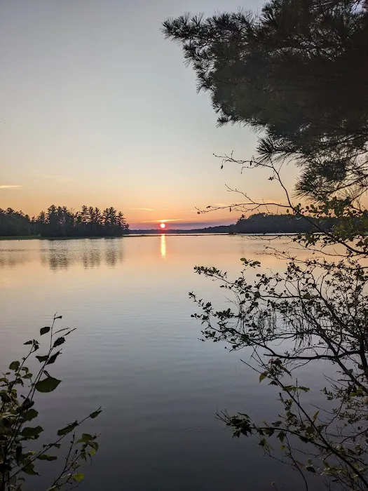 Island Lake Campsite Picture 7