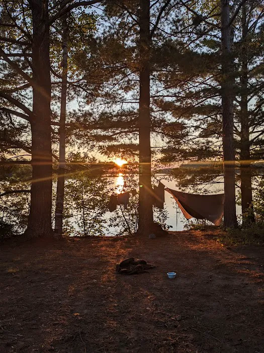 Island Lake Campsite Picture 10