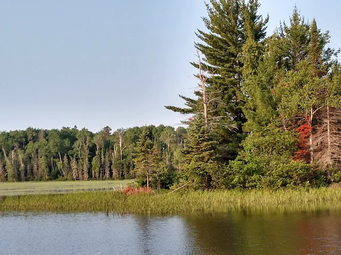 Island Lake Campsite Picture 6