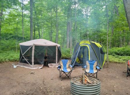 Presque Isle Campground