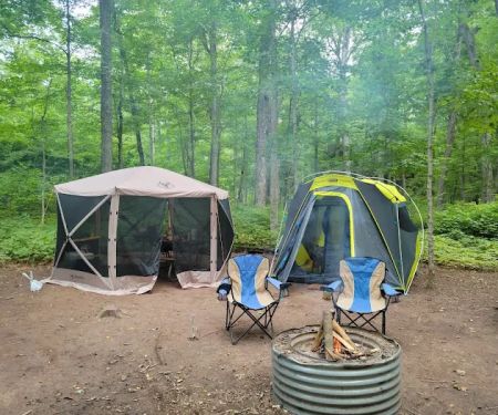 Presque Isle Campground