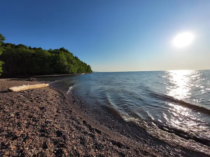 Presque Isle Campground Picture 3