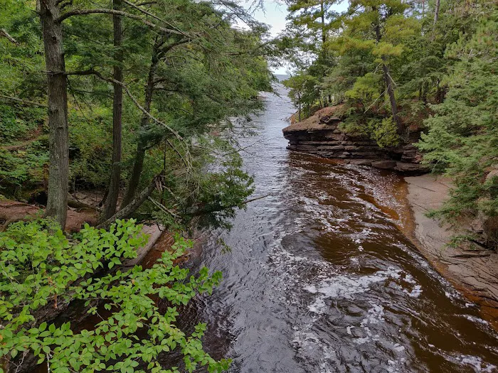 Presque Isle Campground Picture 6