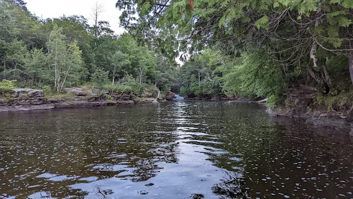 Porcupine Mountains Presque Isle-Rustic Picture 3