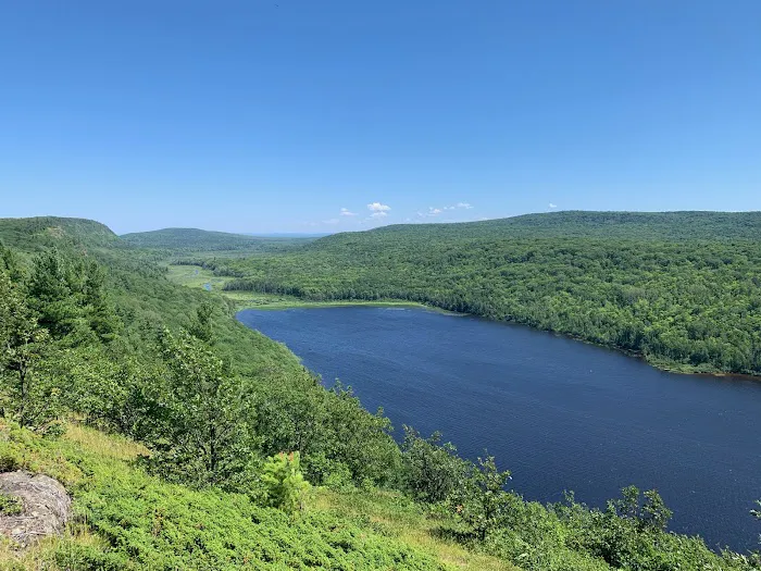 Porcupine Mountains Presque Isle-Rustic Picture 6