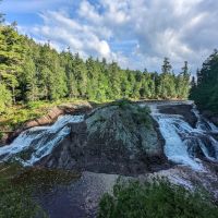 Black River Harbor Campground ico