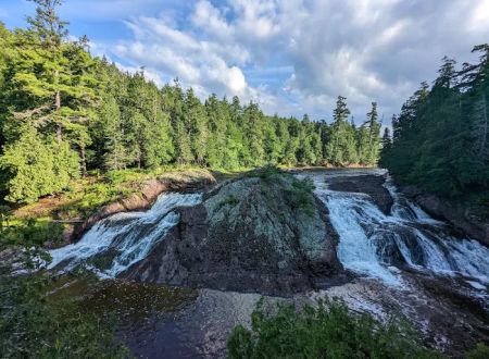 Black River Harbor Campground