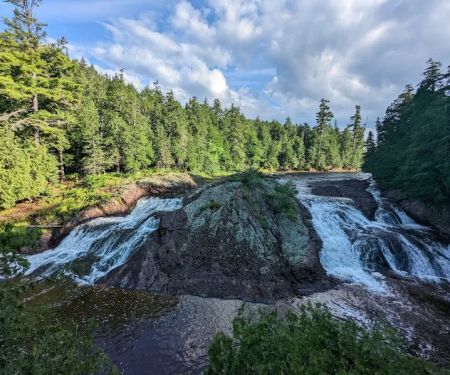 Black River Harbor Campground