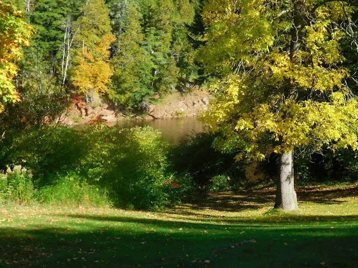 Black River Harbor Campground Picture 3