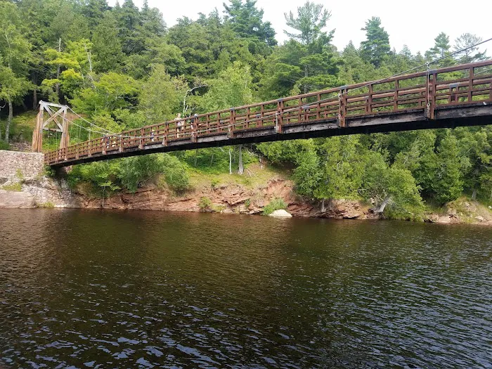 Black River Harbor Campground Picture 8