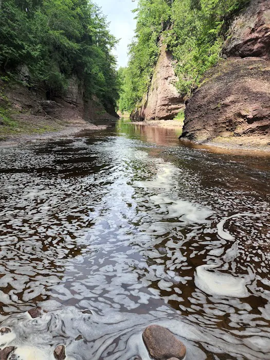 Black River Harbor Campground Picture 6