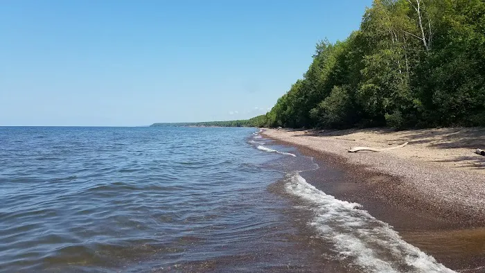 Black River Harbor Campground Picture 9