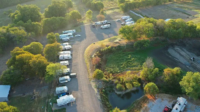 Dallas Rockwall RV PARK & Tiny Home Community Picture 3